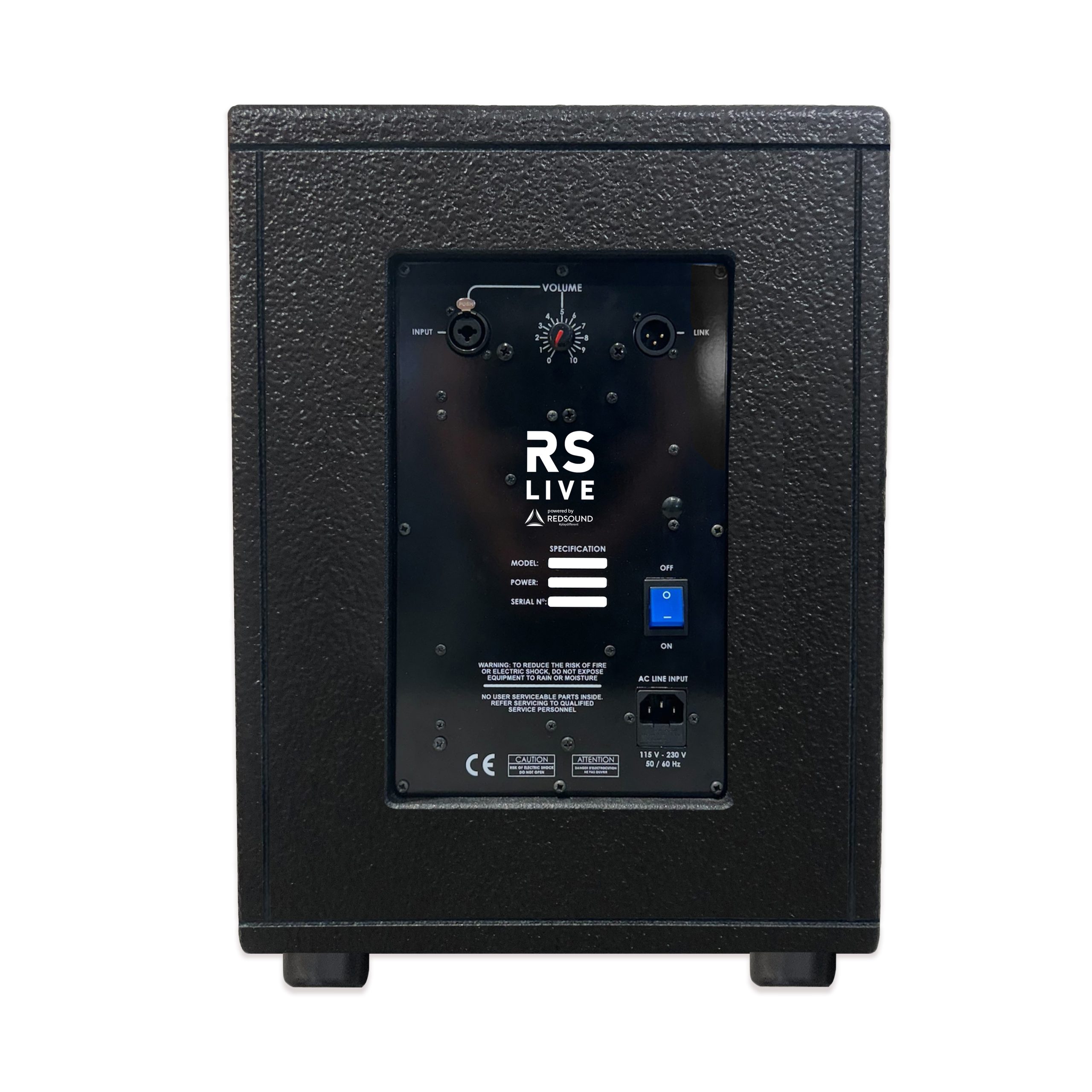 LIVE12 - FR/FR Active - Image 2